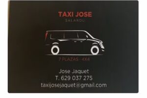 Taxi Jose