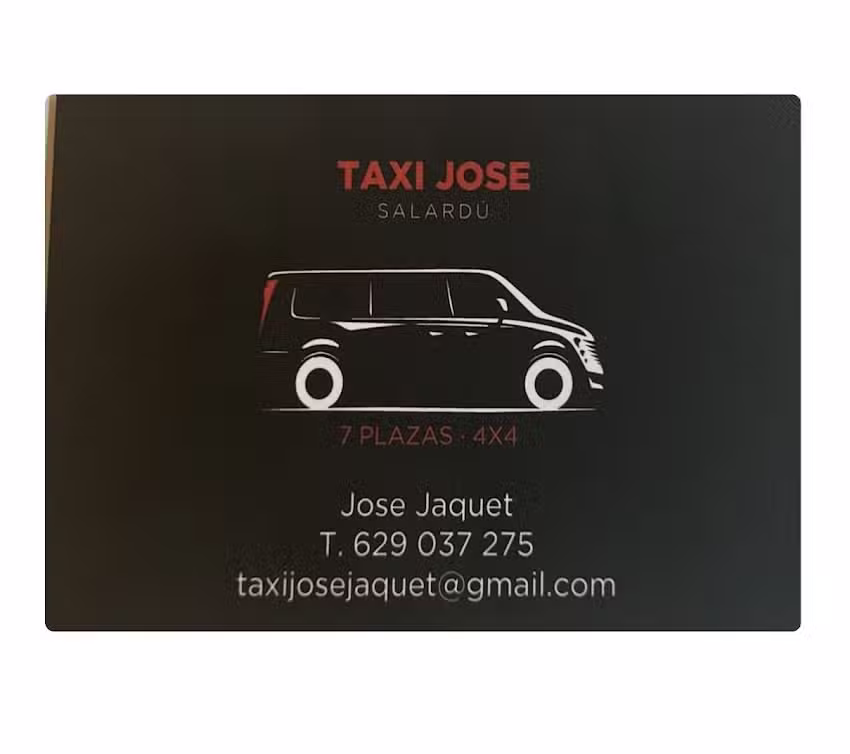 Taxi Jose