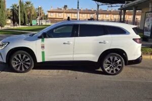 Taxi Jos&eacute; Antonio Pi&ntilde;a