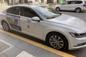 Taxi Jos&eacute; Antonio V&iacute;lchez Amezcua