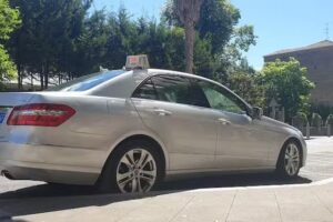 Taxi Jos&eacute; F Laso