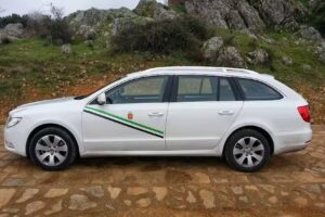 Taxi Jos&eacute; Francisco Ugalde Cordero