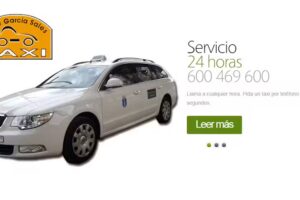 Taxi Jose Garcia Sales