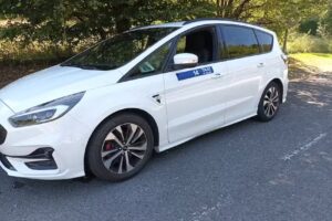 Taxi Jose Ignacio San Vicente