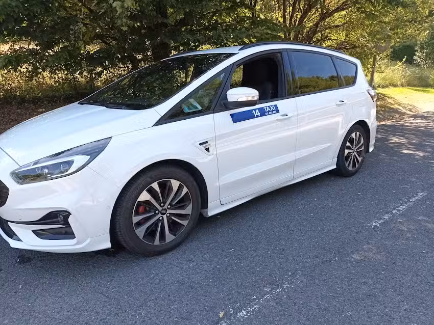 Taxi Jose Ignacio San Vicente