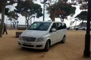 Taxi Jose Ligero 7 plazas