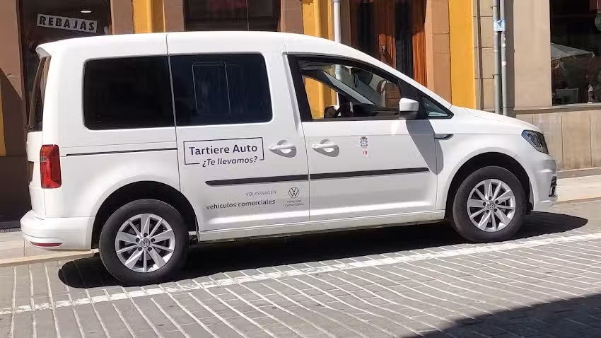 Taxi Jos&eacute; luis