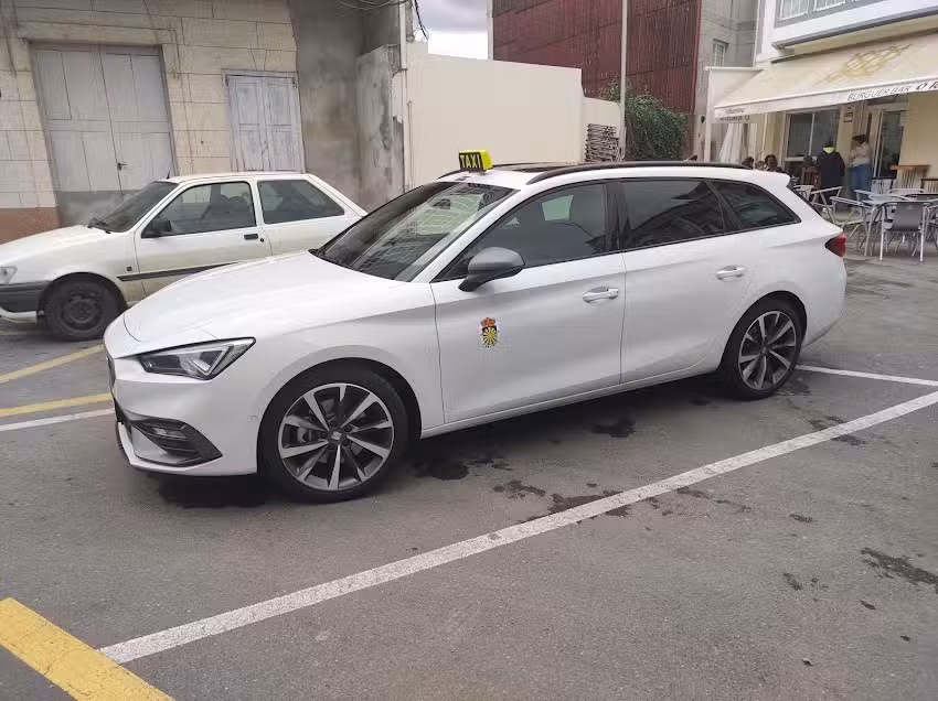 Taxi Jos&eacute; Luis, Escairon