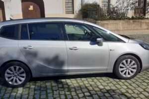 Taxi Jos&eacute; Manuel Alvarez Ibahernando