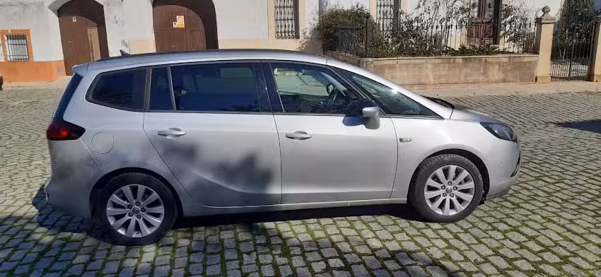 Taxi Jos&eacute; Manuel Alvarez Ibahernando