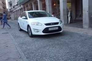 Taxi-José Manuel Ferreiro – CARBALLIÑO