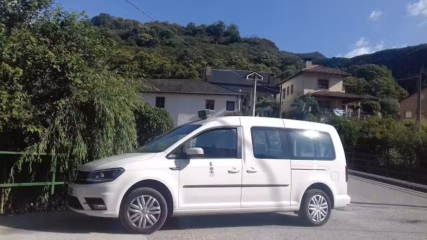 Taxi Jos&eacute; Manuel L&oacute;pez