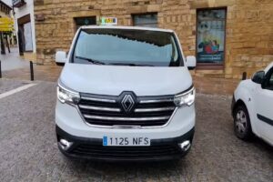 Taxi Jos&eacute; Manuel Rusillo Baeza