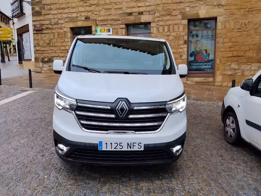 Taxi Jos&eacute; Manuel Rusillo Baeza