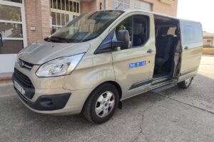 Taxi Jos&eacute; Mar&iacute;a Mun&aacute;rriz