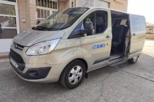 Taxi Jos&eacute; Mar&iacute;a Mun&aacute;rriz Yanguas