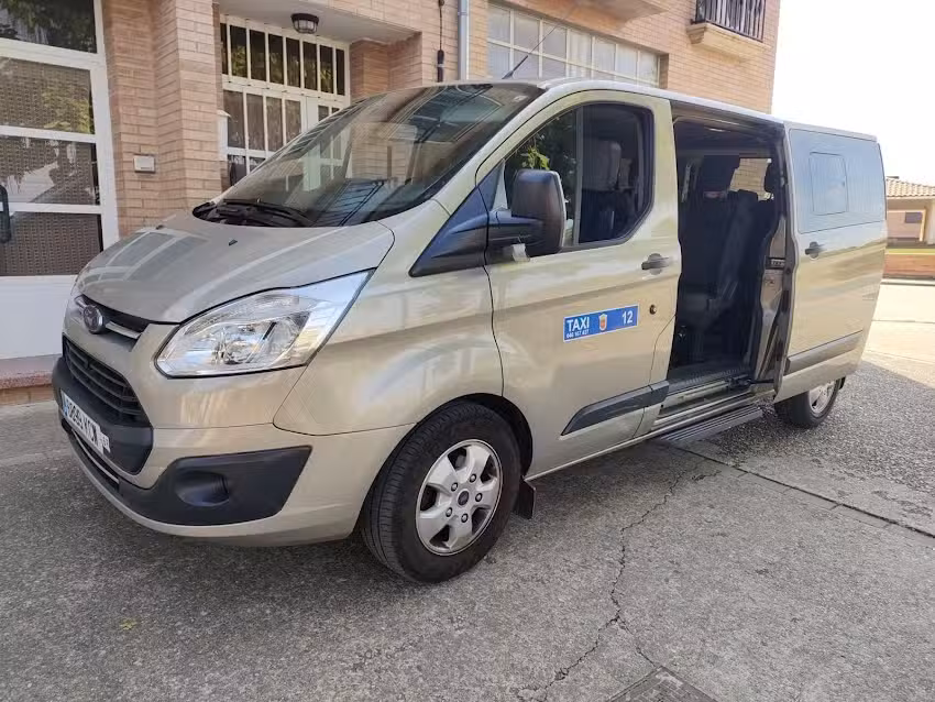 Taxi Jos&eacute; Mar&iacute;a Mun&aacute;rriz