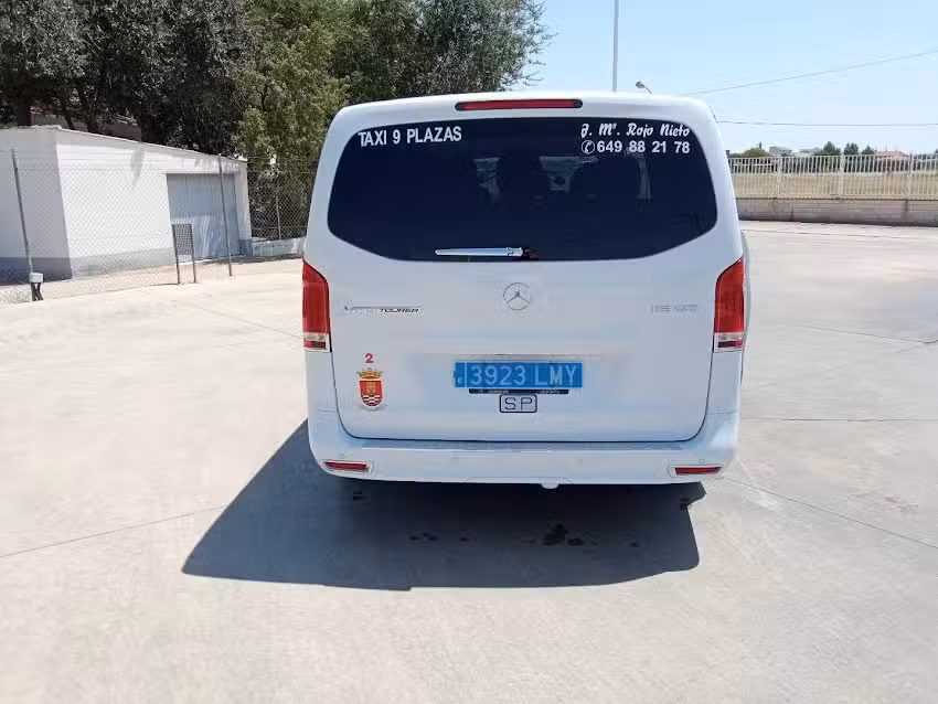 Taxi Jose Maria Rojo