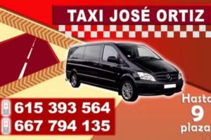 TAXI JOSE ORTIZ