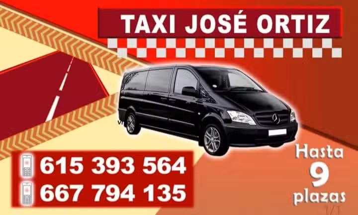 TAXI JOSE ORTIZ