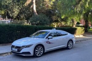 Taxi Jose Ramón, Cartagena – La Manga