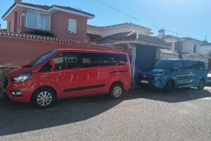 Taxi José Ramón-Pueblanueva