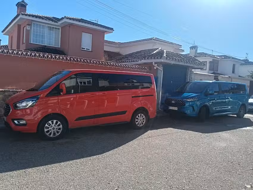 Taxi Jos&eacute; Ram&oacute;n-Pueblanueva