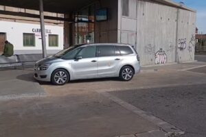 TAXI JOSEP ELIES 24H 7 PLAZAS