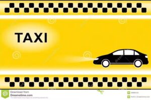 Taxi Juan Francisco Fern&aacute;ndez Moreno