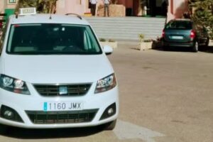 Taxi Juan Jes&uacute;s