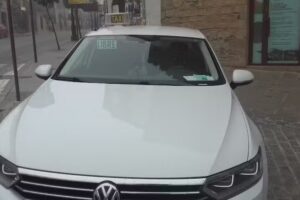 Taxi Juan Manuel C&aacute;novas