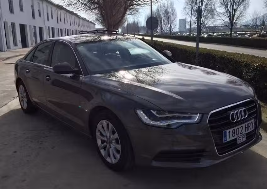 Taxi Juan Manuel Ortiz &laquo;Juancho&raquo;