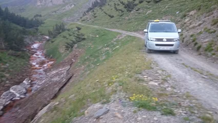 Taxi Juan Manuel Paba