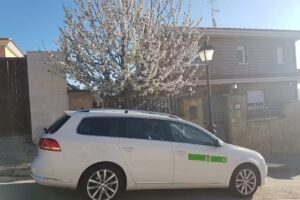 Taxi Juan Manuel Palero