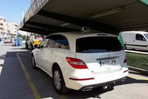 TAXI JUAN MIGUEL ANDREU