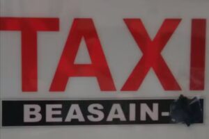 Taxi Juanjo Beasain Ordizia lazkao