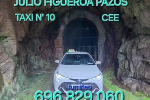 Taxi Julio Figueroa Cee
