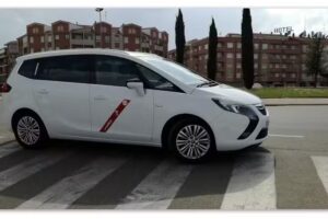 Taxi Kamacho La Ba&ntilde;eza