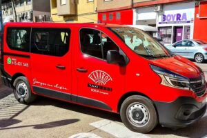 Taxi Karakol 23 &ndash; Sergio Gracia