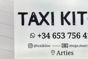Taxi Kitos