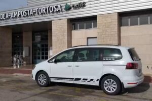 Taxi l’Aldea Servei de Taxis a l’Aldea