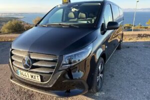 Taxi L’Escala Adria Muñoz | Taxi 9 Plazas | Taxi en La Escala