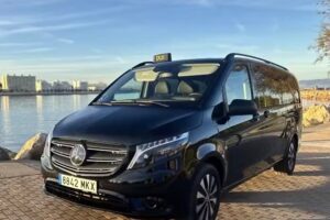 Taxi L’Escala Mateu Muñoz | Taxi 9 Plazas | Taxi en La Escala