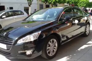 Taxi La Algaba Juan Carranza