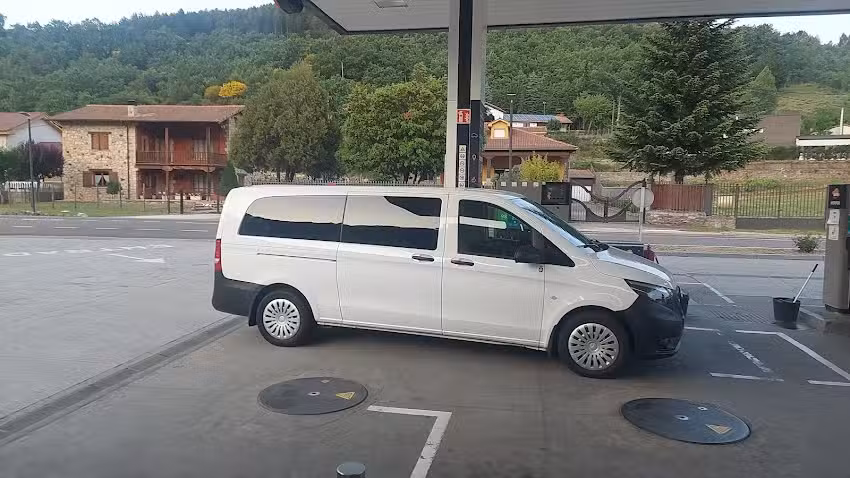 Taxi La Ermita