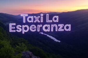 Taxi la Esperanza