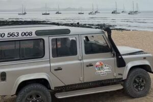 TAXI La Graciosa, AARON