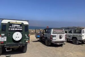 Taxi La Graciosa Andrés