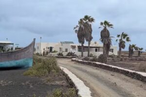 Taxi- La Graciosa Reinaldo