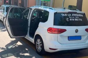 Taxi La Jonquera